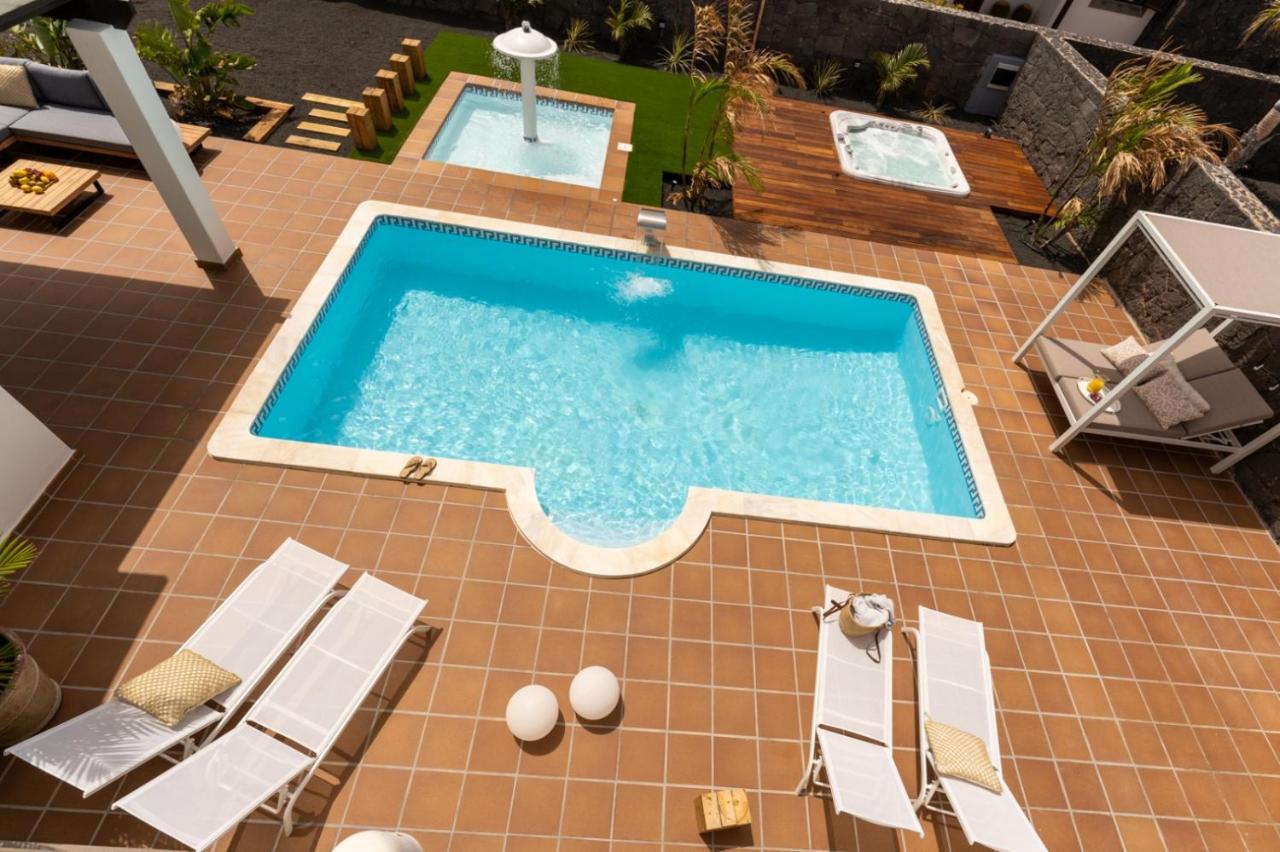 Villa Marabu Плая Бланка Екстериор снимка