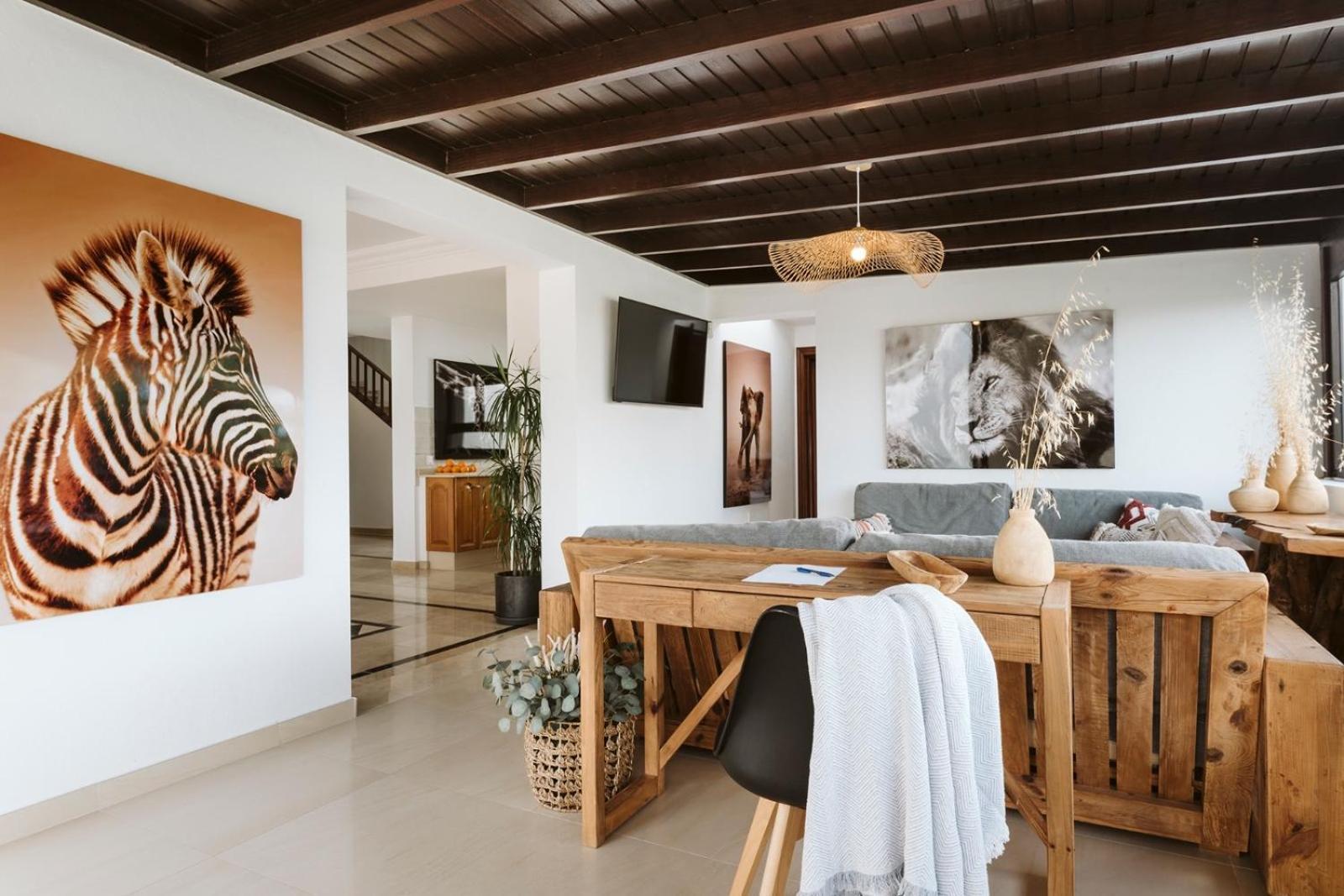 Villa Marabu Плая Бланка Екстериор снимка