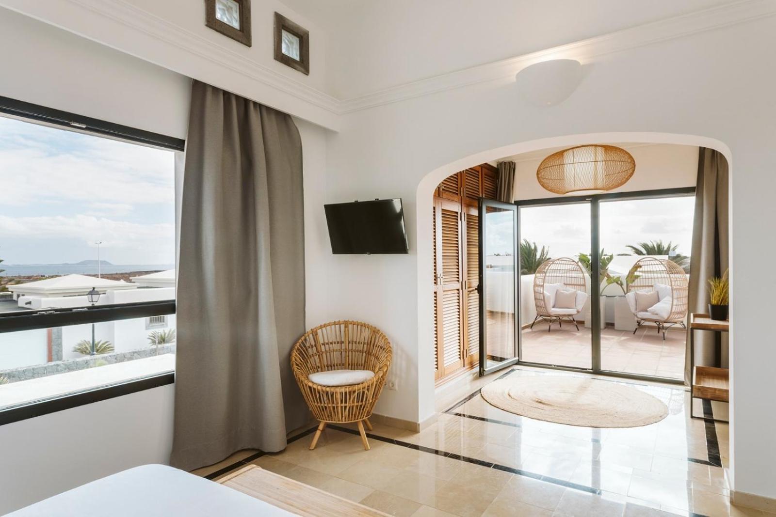 Villa Marabu Плая Бланка Екстериор снимка
